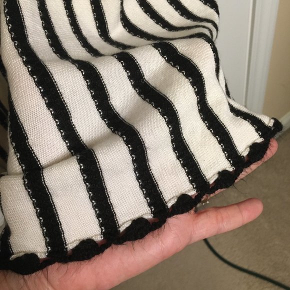 Calvin Klein Sweater Dress Fit and Flare Size S - Picture 4 of 7